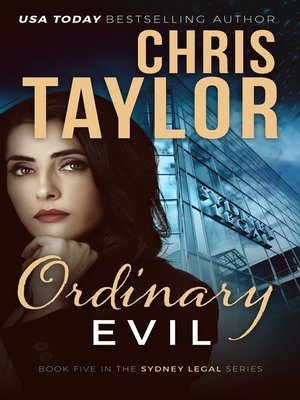 cover image of Ordinary Evil